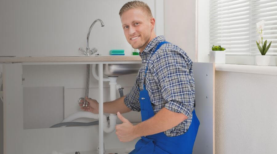 Professional 24 Hour Plumbers services in Nabb, IN